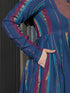 AATREYA YARN DYED COTTON MAXI DRESS AATREYA YARN DYED COTTON MAXI DRESS